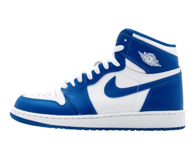 Jordan Jordan 1 Retro Storm Blue (GS) - view 2