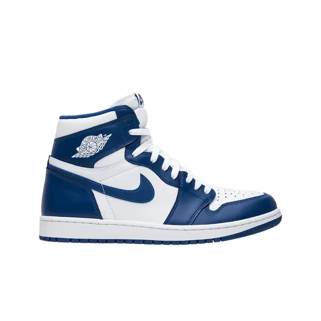Jordan Jordan 1 Retro Storm Blue - view 1