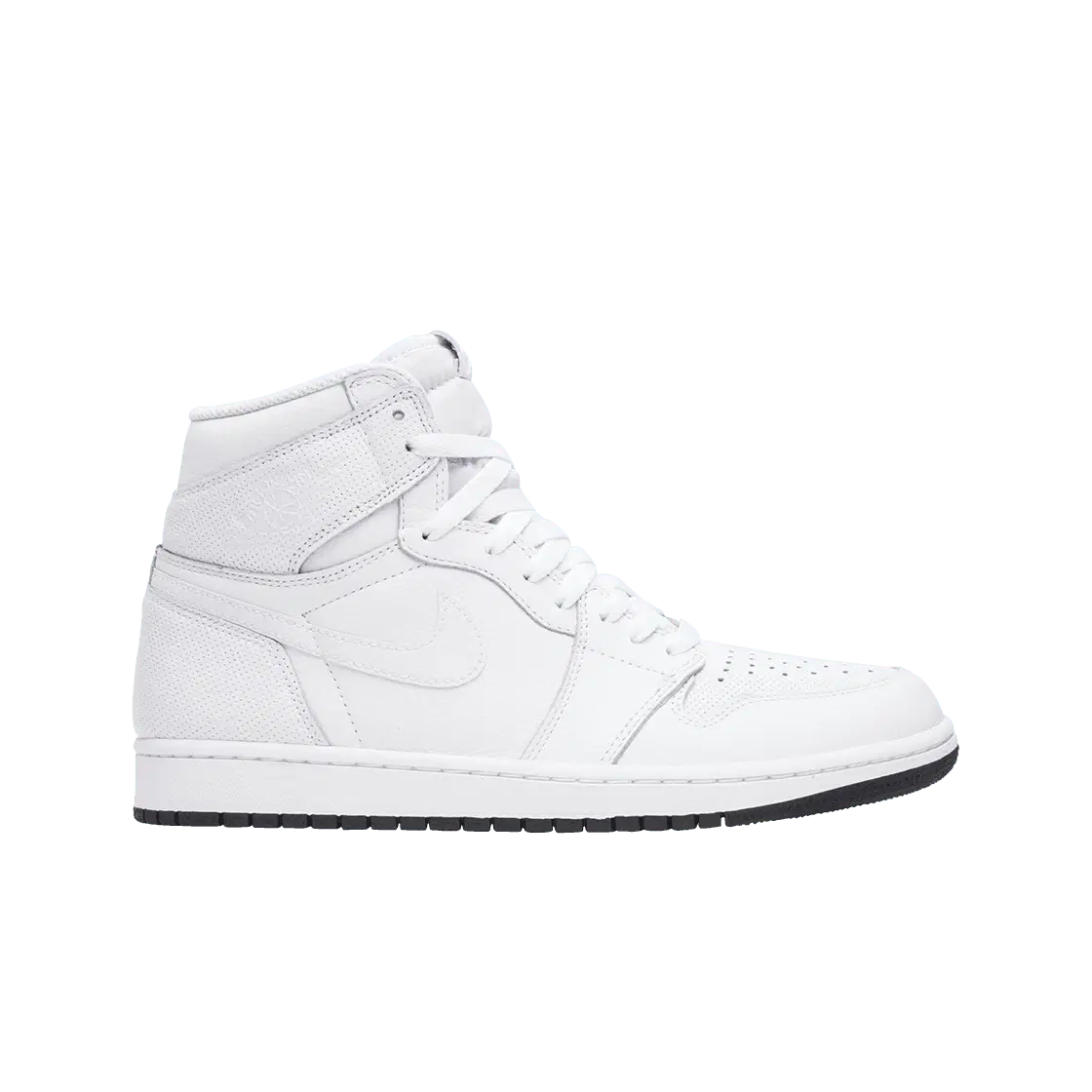 Jordan Jordan 1 Retro White Perforated