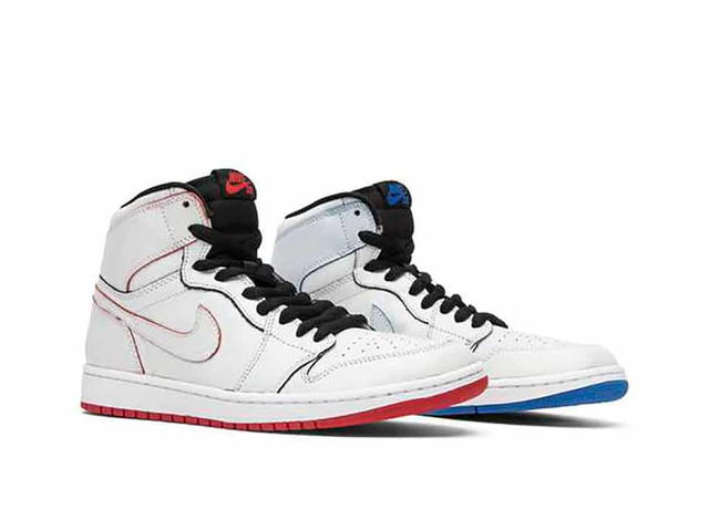 Jordan Lance Mountain x Air Jordan 1 Retro SB QS 'Lance Mountain' - view 5