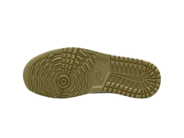 Jordan Jordan 1 Retro Low Golf Travis Scott Neutral Olive - view 6