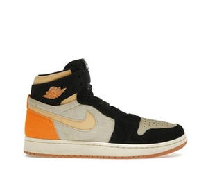 Buy Jordan 1 High Zoom Air CMFT 2 Muslin Vivid Orange at Sasom – Authentic and Ready to Ship