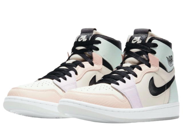 Jordan Jordan 1 High Zoom Air CMFT Easter (Women's) - view 3