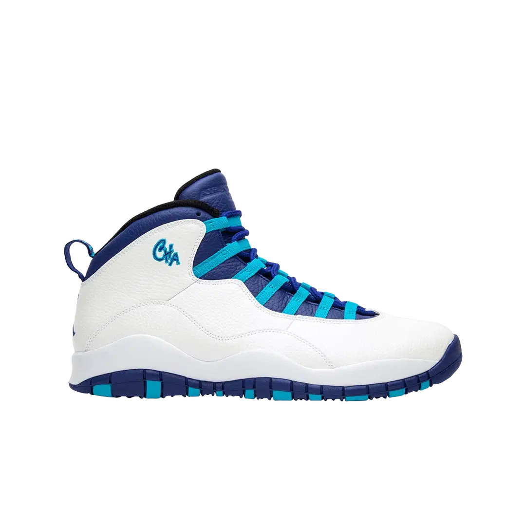 Jordan Jordan 10 Retro Charlotte (2016)