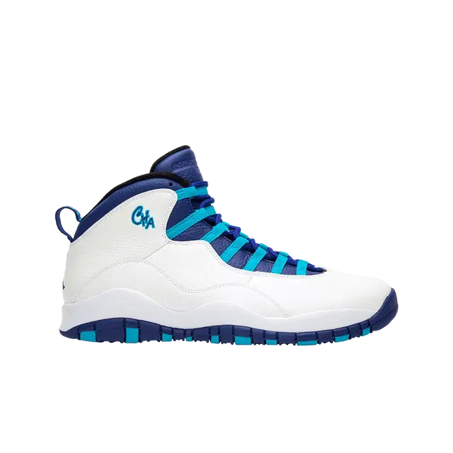 Jordan Jordan 10 Retro Charlotte (2016) - view 2