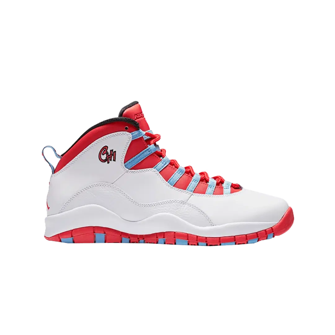 Jordan Jordan 10 Retro Chicago Flag