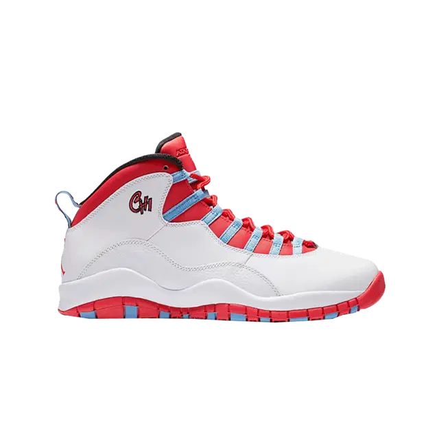 Jordan Jordan 10 Retro Chicago Flag - view 1