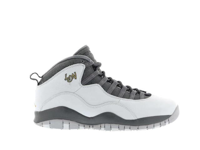 Jordan Jordan 10 Retro London - view 1