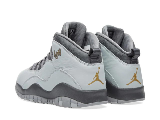 Jordan Jordan 10 Retro London - view 2