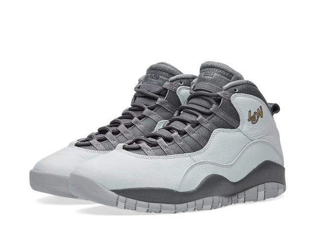 Jordan Jordan 10 Retro London - view 3