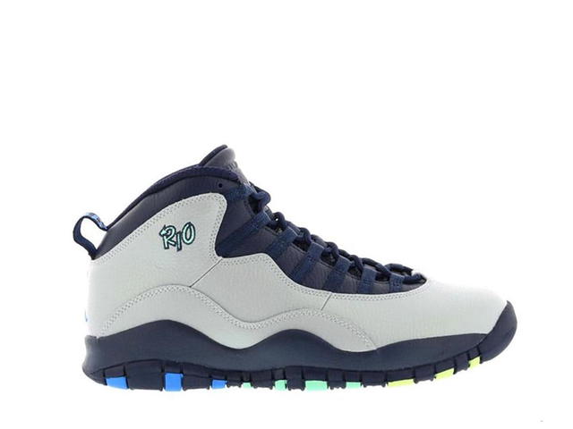 Jordan Jordan 10 Retro Rio - view 1