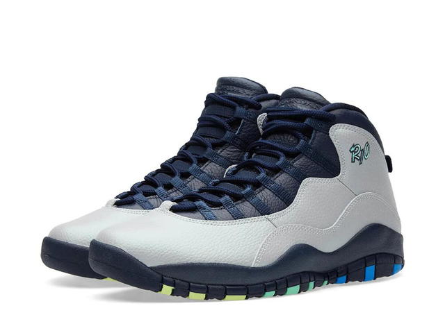 Jordan Jordan 10 Retro Rio - view 3