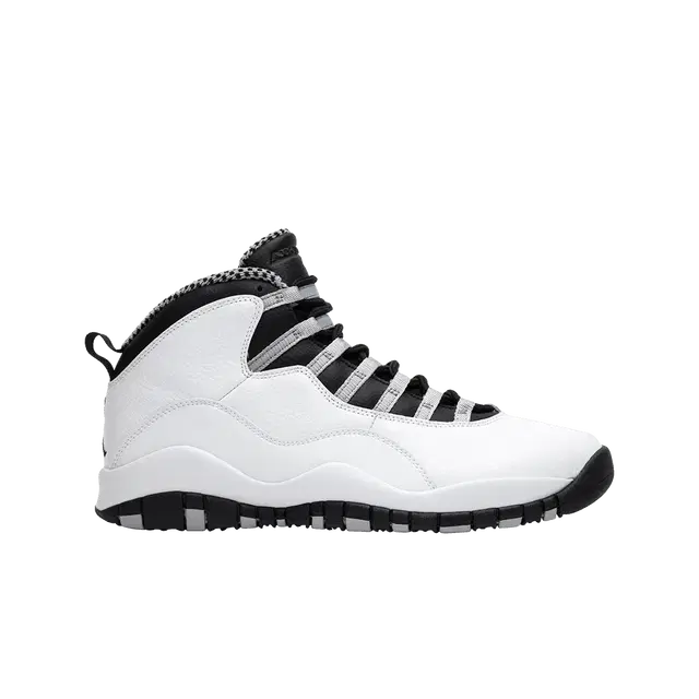 Jordan Jordan 10 Retro Steel (2013) - view 2