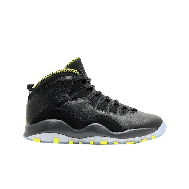 Jordan Jordan 10 Retro Venom Green - view 2