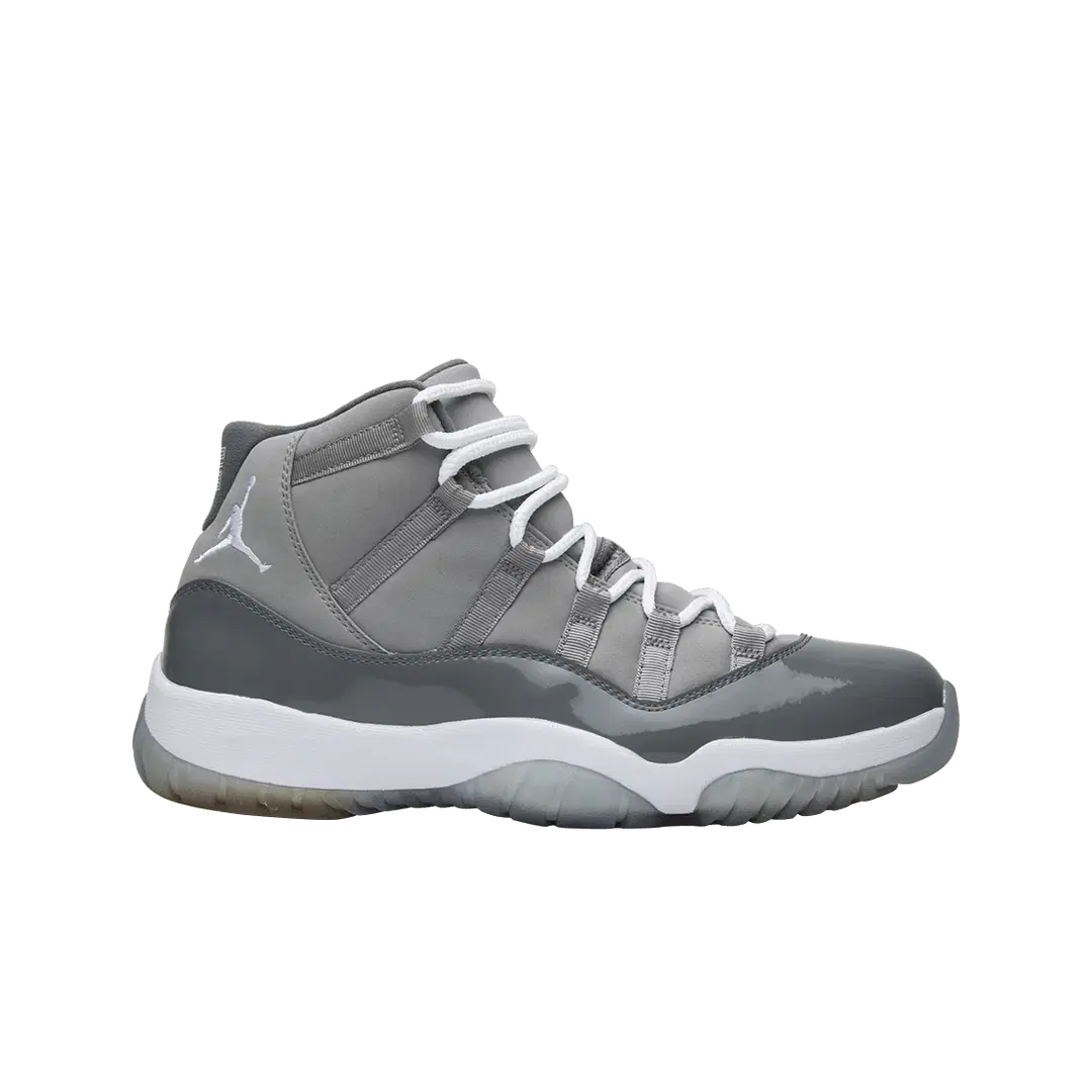 Jordan Jordan 11 Retro Cool Grey (2010)