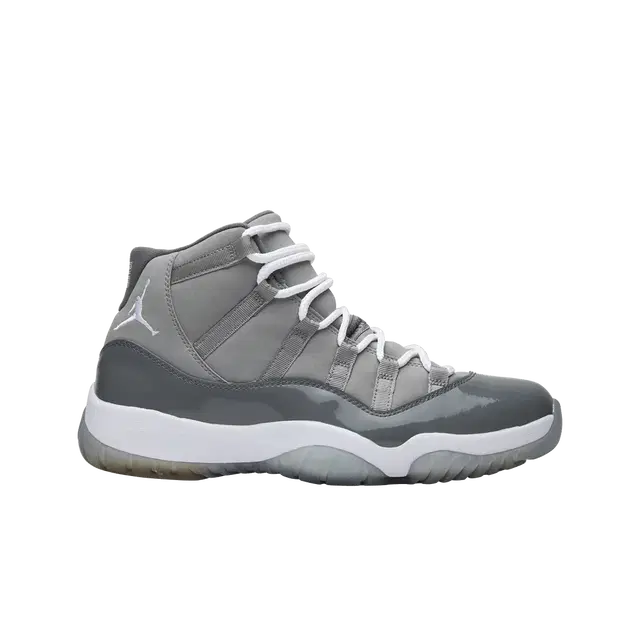 Jordan Jordan 11 Retro Cool Grey (2010) - view 2