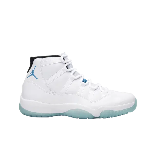 Jordan Jordan 11 Retro Legend Blue (2014) - view 1