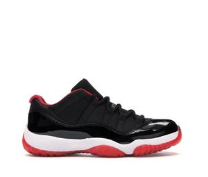 Buy Jordan 11 Retro Low Bred at Sasom – Authentic and Ready to Ship