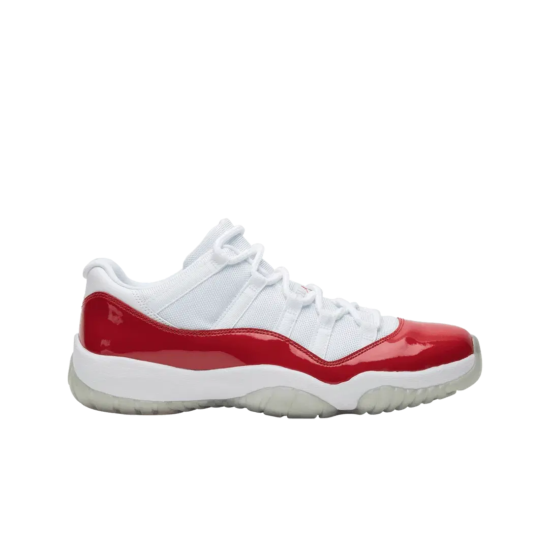 Jordan Jordan 11 Retro Low Cherry (2016)