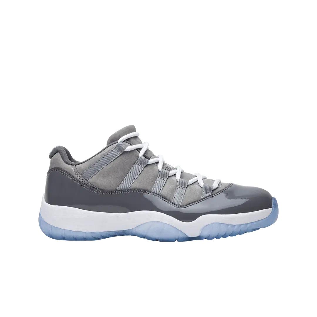 Jordan Jordan 11 Retro Low Cool Grey