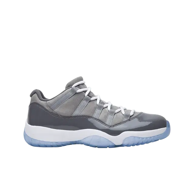 Jordan Jordan 11 Retro Low Cool Grey - view 1