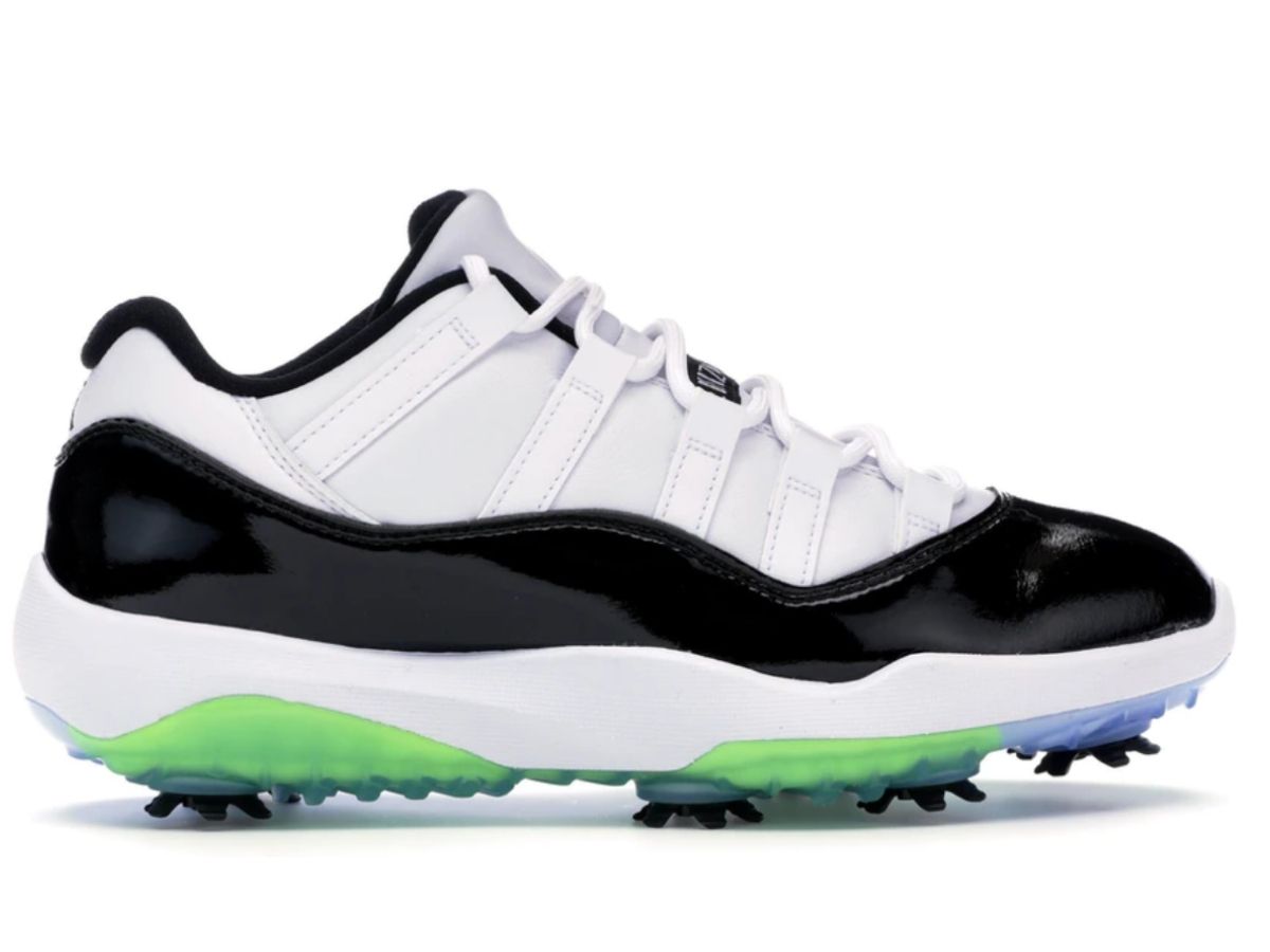 Jordan Jordan 11 Retro Low Golf Concord