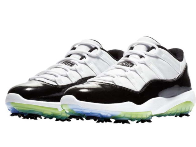 Jordan Jordan 11 Retro Low Golf Concord - view 2