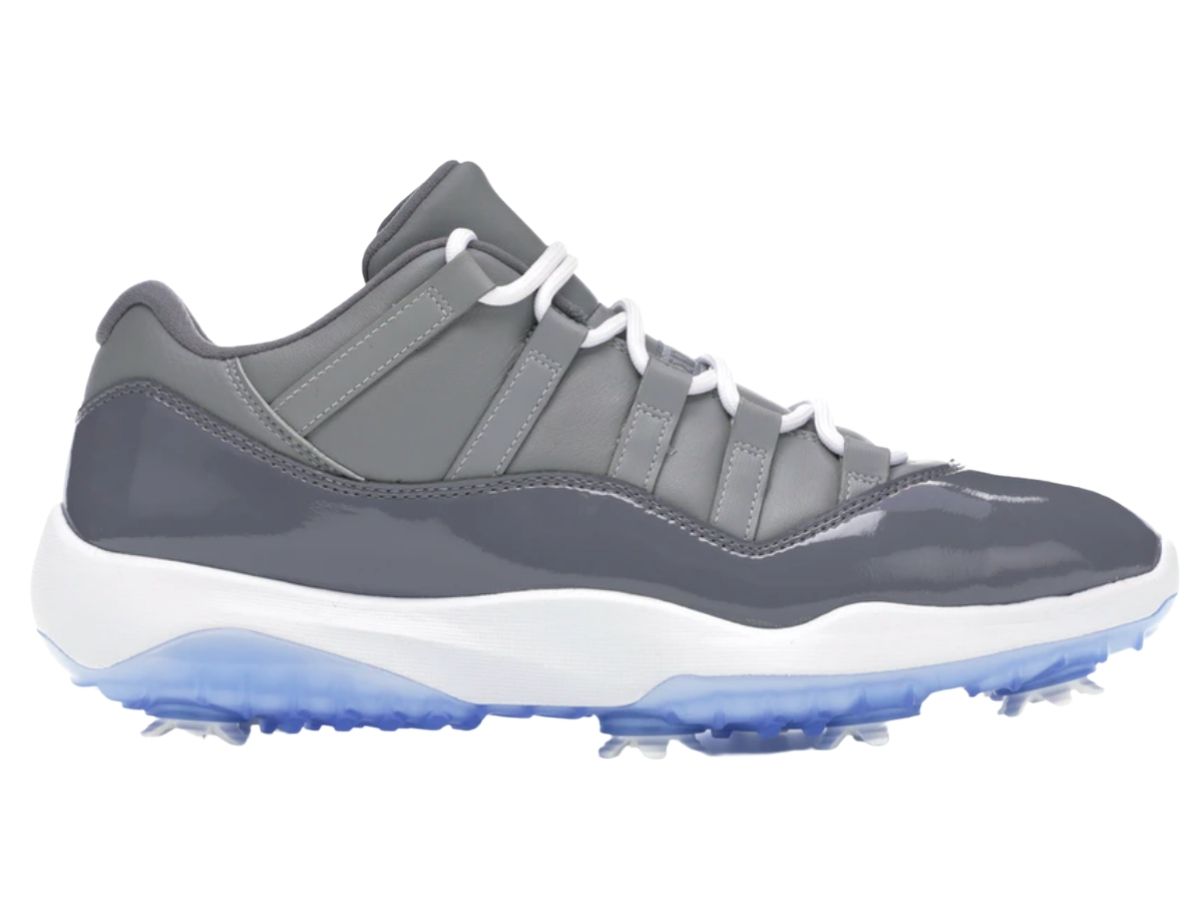 Jordan Jordan 11 Retro Low Golf Cool Grey
