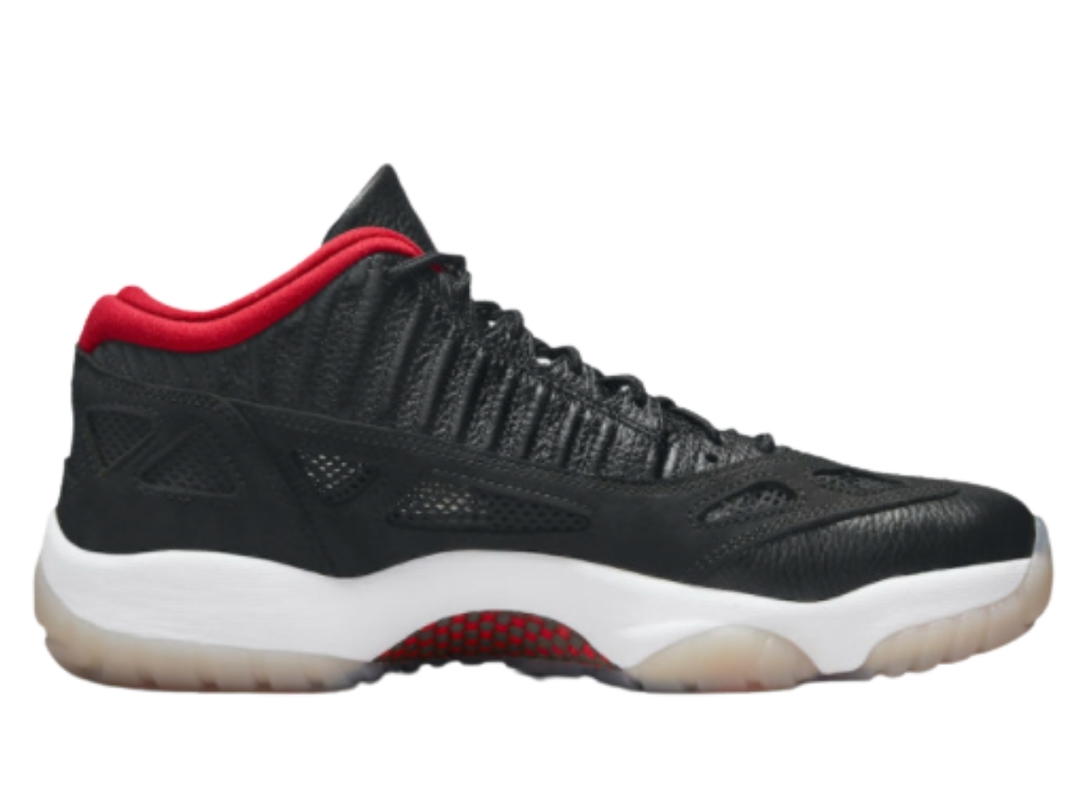 Jordan Jordan 11 Retro Low IE Bred (2021)
