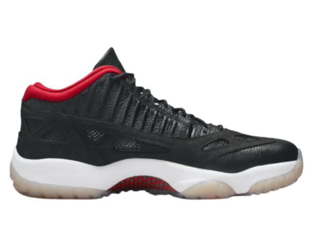 Jordan Jordan 11 Retro Low IE Bred (2021) - view 1