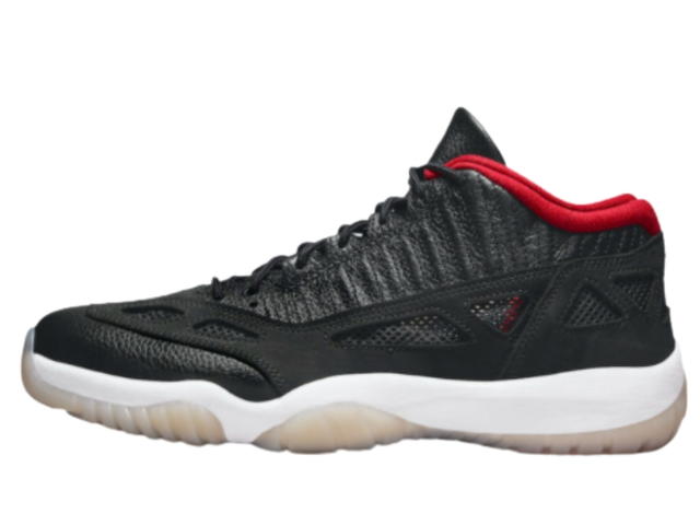 Jordan Jordan 11 Retro Low IE Bred (2021) - view 2