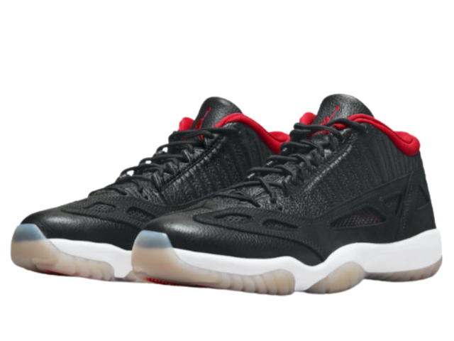 Jordan Jordan 11 Retro Low IE Bred (2021) - view 3