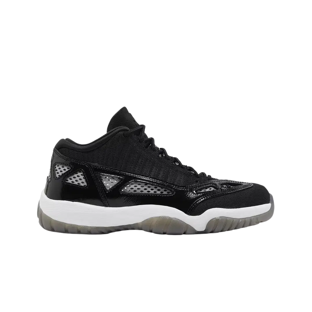 Jordan Jordan 11 Retro Low IE Craft Black White
