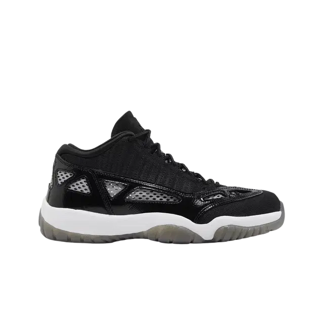 Jordan Jordan 11 Retro Low IE Craft Black White - view 1