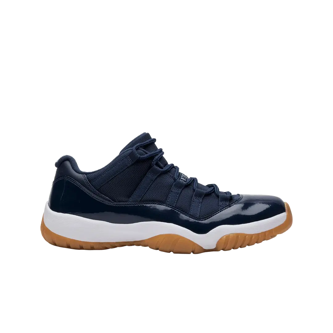 Jordan Jordan 11 Retro Low Midnight Navy