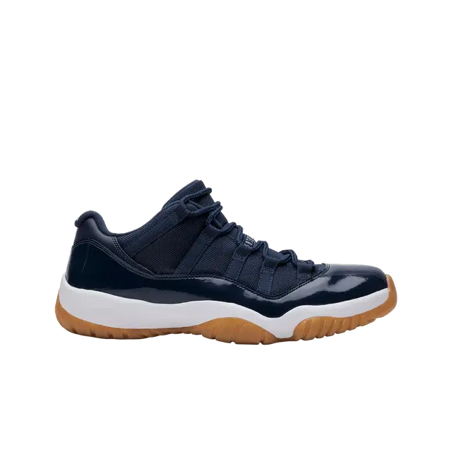 Jordan Jordan 11 Retro Low Midnight Navy - view 1