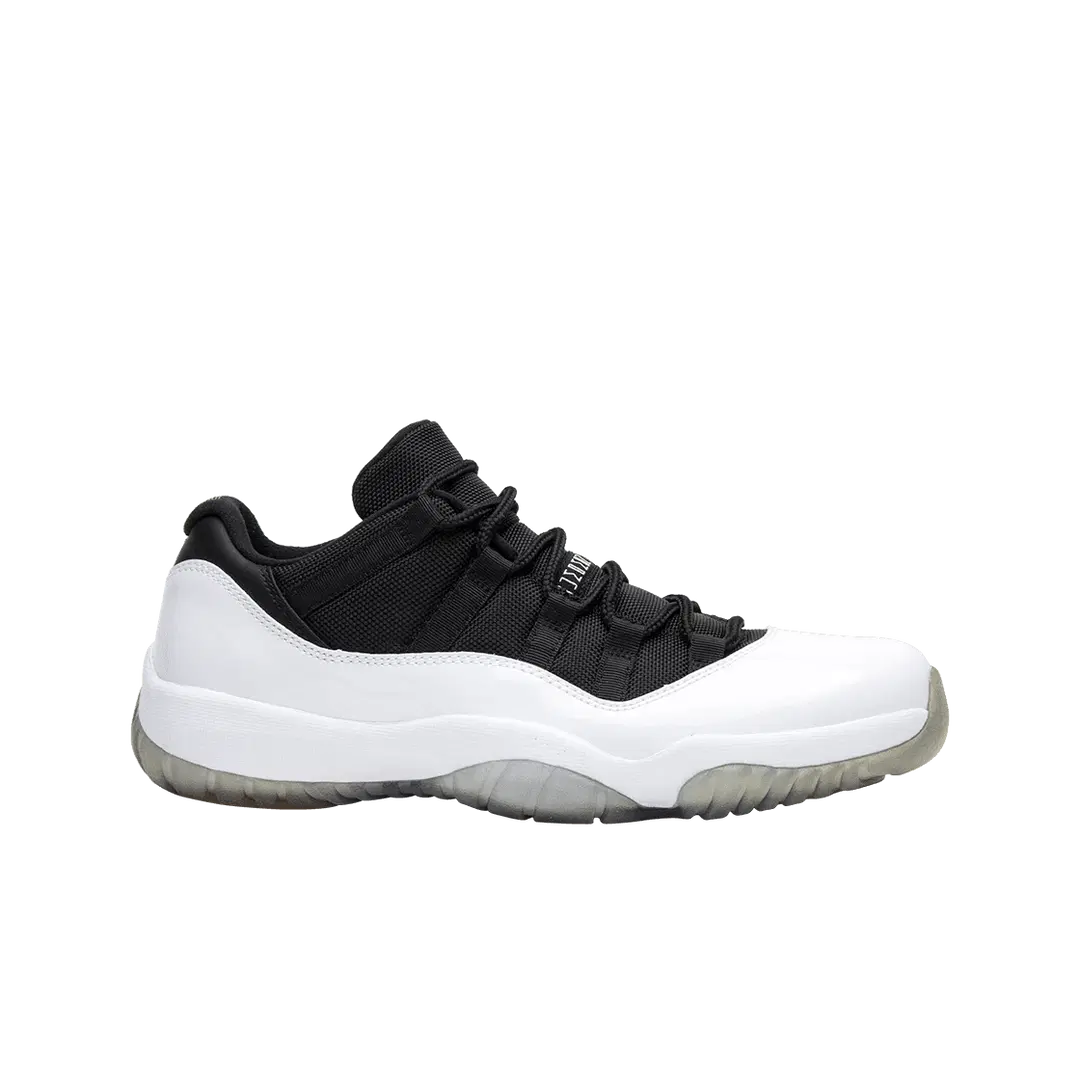 Jordan Jordan 11 Retro Low Tuxedo