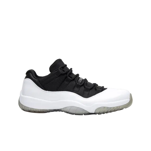 Jordan Jordan 11 Retro Low Tuxedo - view 2