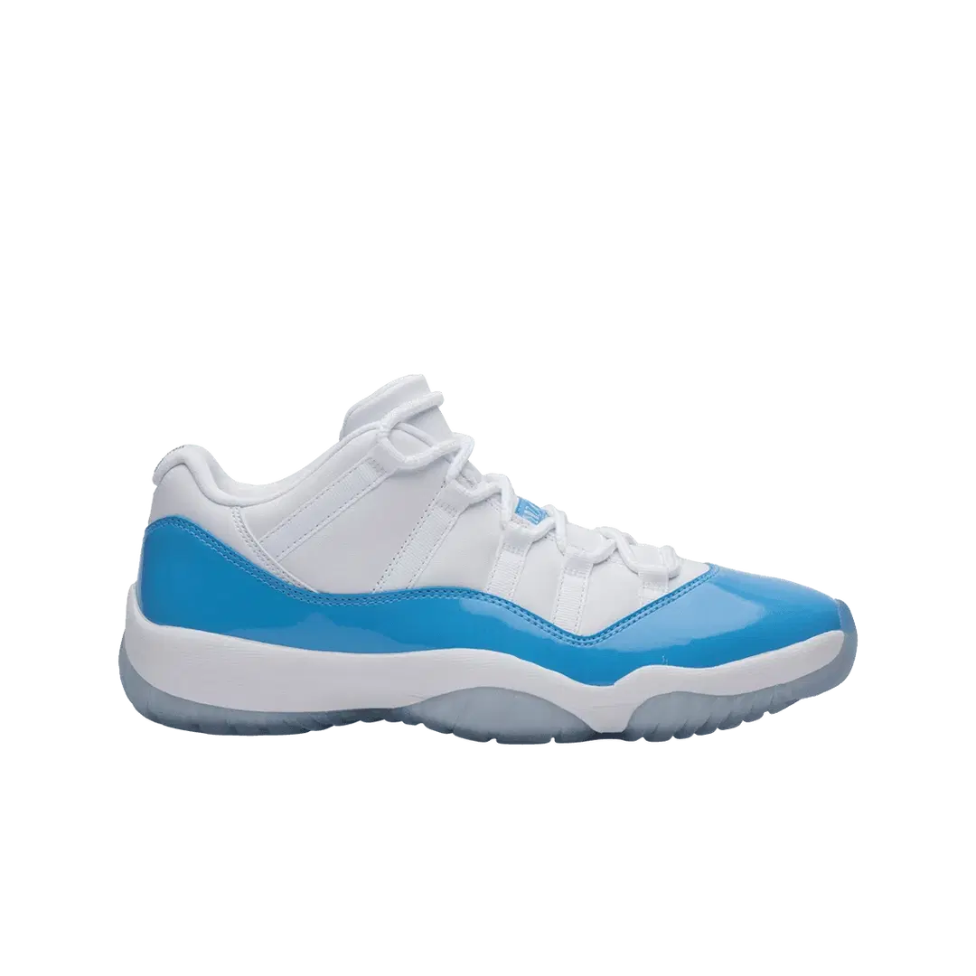 Jordan Jordan 11 Retro Low University Blue (2017)