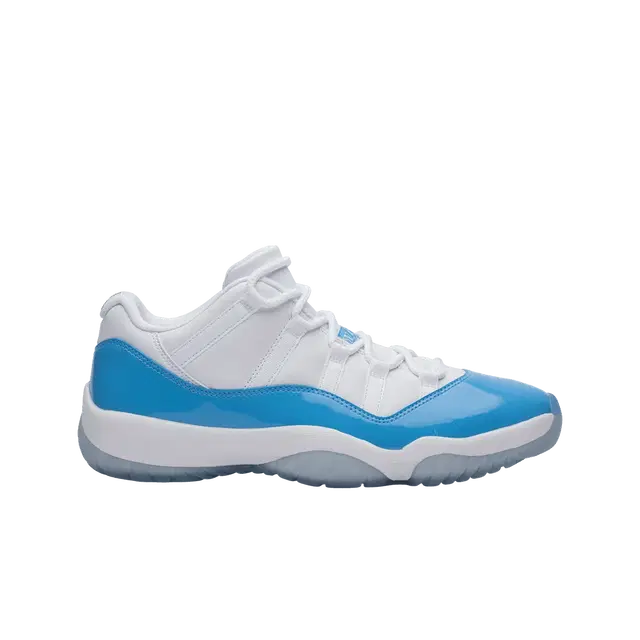 Jordan Jordan 11 Retro Low University Blue (2017) - view 2