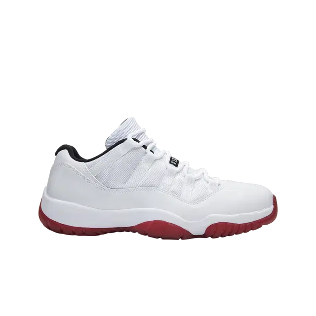 Jordan Jordan 11 Retro Low White Red (2012) - view 2