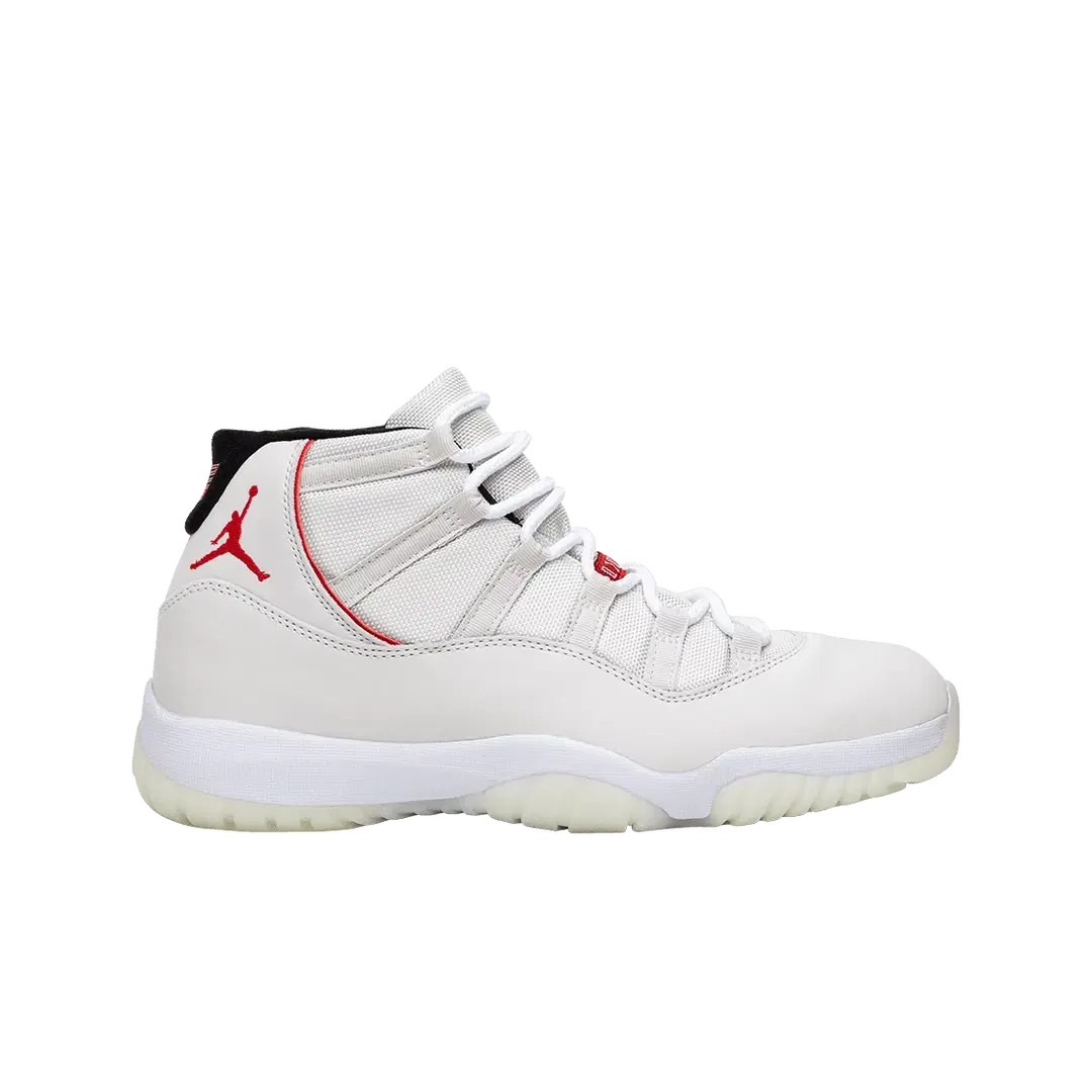 Jordan Jordan 11 Retro Platinum Tint