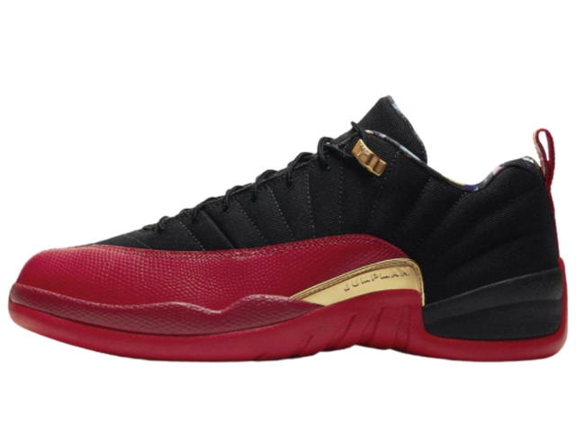 Jordan Jordan 12 Low SE Super Bowl LV - view 2