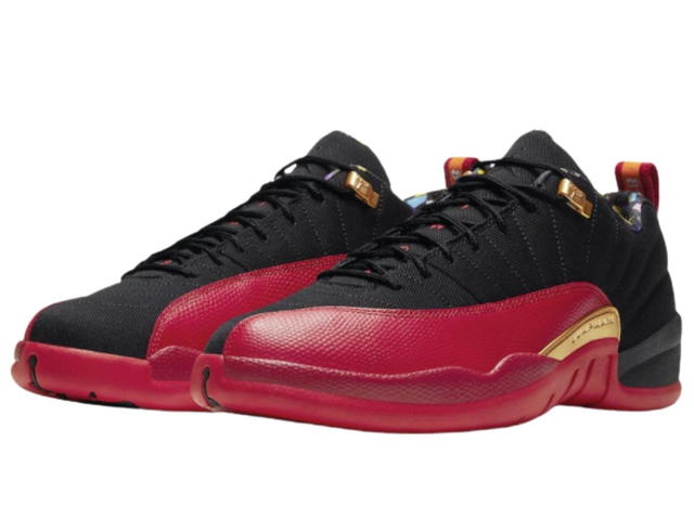 Jordan Jordan 12 Low SE Super Bowl LV - view 3