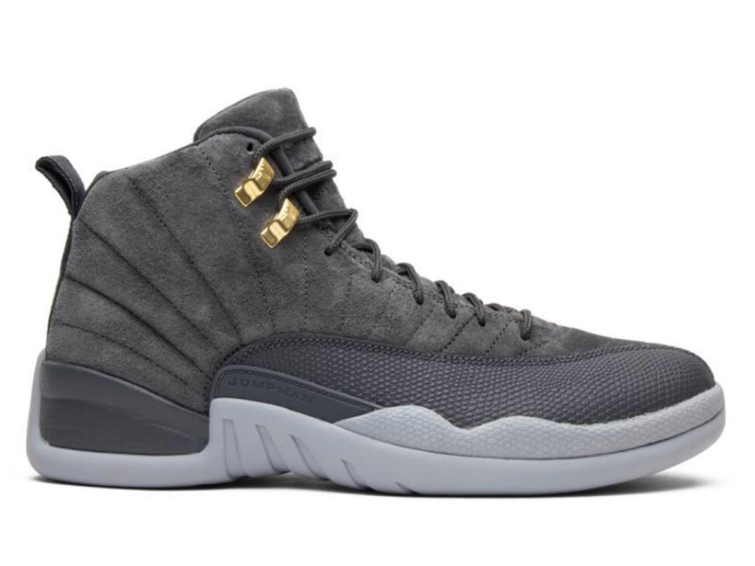 Jordan Jordan 12 Retro Dark Grey