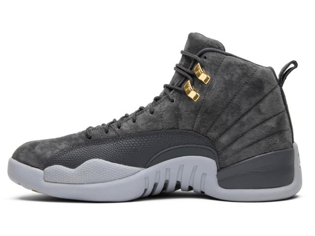 Jordan Jordan 12 Retro Dark Grey - view 2