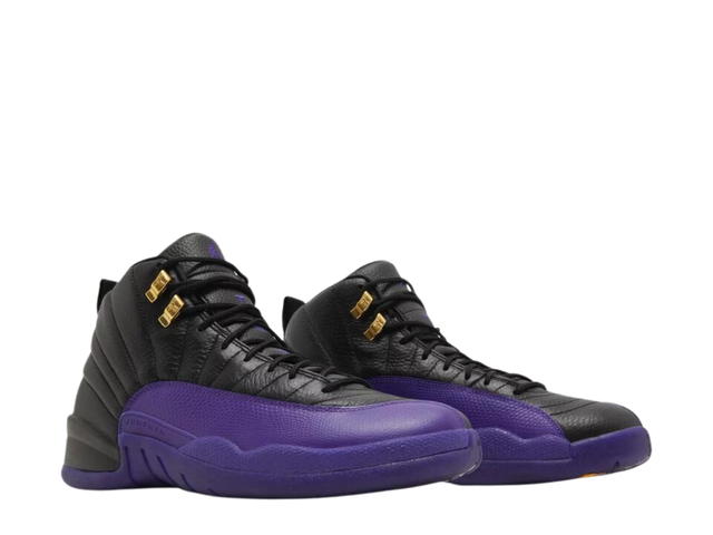 Jordan Jordan 12 Retro Field Purple - view 3