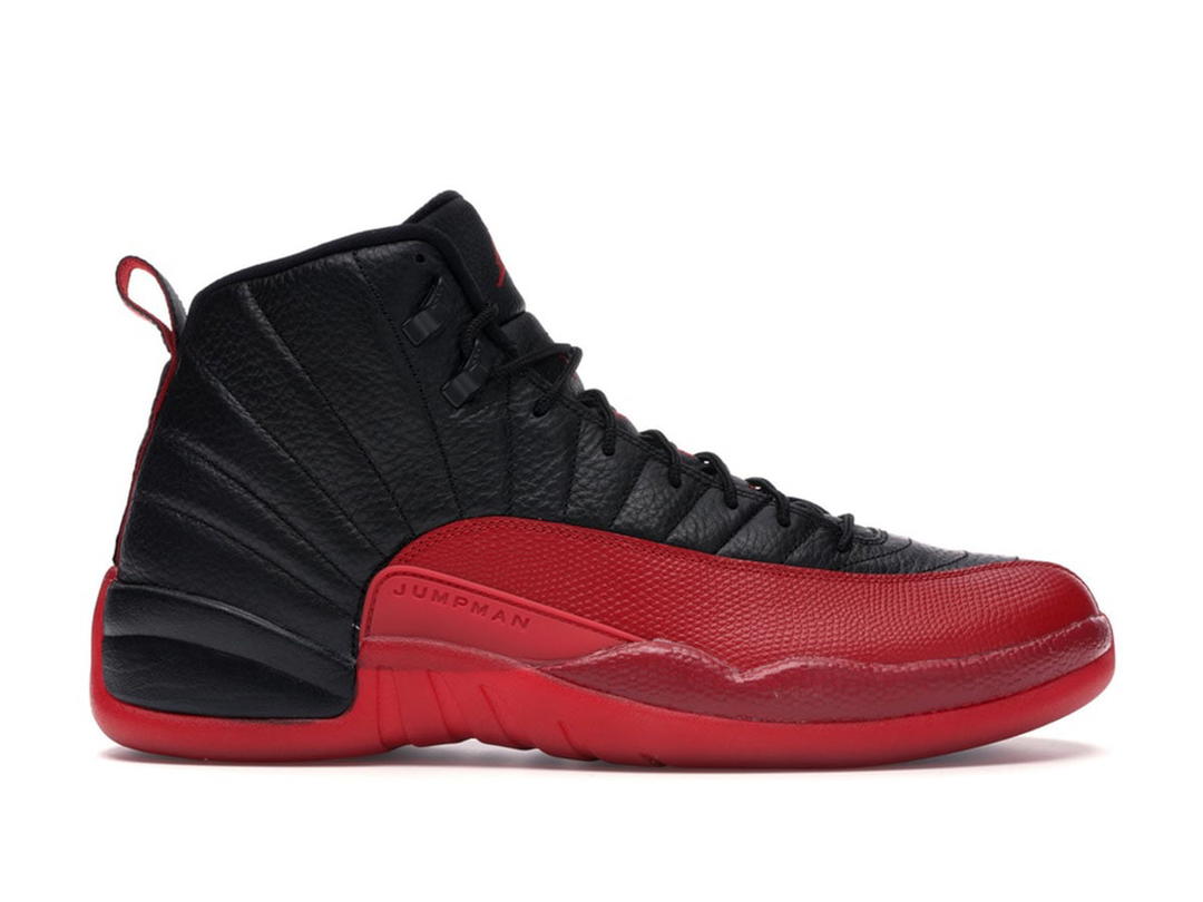 Jordan Jordan 12 Retro Flu Game (2016)