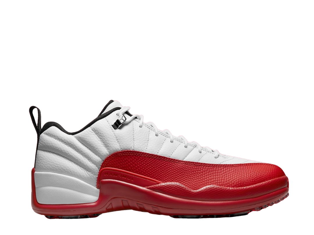 Jordan Jordan 12 Retro Low Golf Cherry