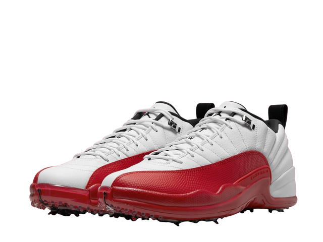 Jordan Jordan 12 Retro Low Golf Cherry - view 3